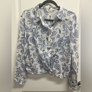 Lot of 3 Lucky Brand Tops